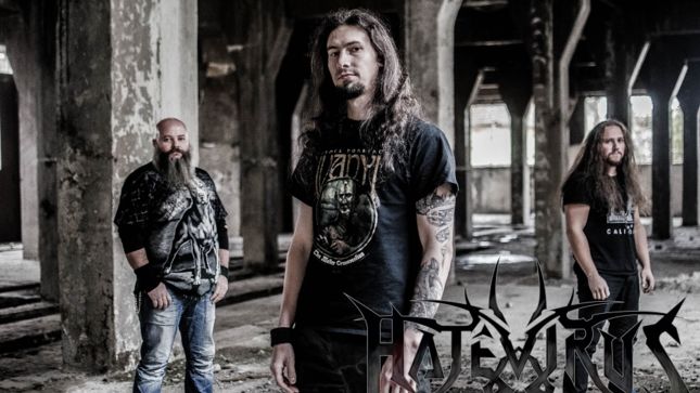 Transylvania’s HATEVIRUS Announce Debut Album