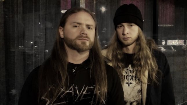 NEVALRA Signs With M-Theory Audio; Debut Full-Length Due This Year