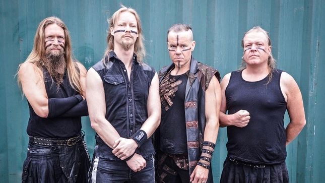 ENSIFERUM, BURNING WITCHES, THYRFING, WARKINGS And More Confirmed For HRH Vikings III