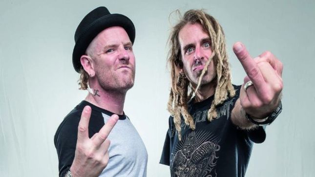 COREY TAYLOR And RANDY BLYTHE Talk Metal - "The Endless Sub-Categorisations Are Ridiculous; You Don’t Need To Understand It, You Just Need To Feel It"