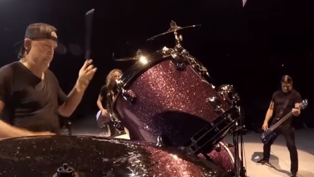 METALLICA Dealing With “Confusion” In Albany; Pro-Shot Video 