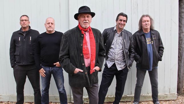 PROCOL HARUM To Release New EP Missing Persons