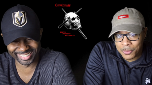 CANDLEMASS - Lost In Vegas Reacts To "Solitude" - "It Sounds Like He's Anticipating Death"