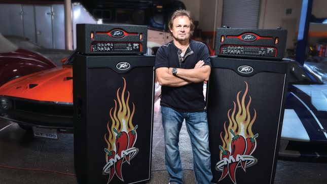 MICHAEL ANTHONY - Former VAN HALEN Bassist Announces Peavey Meet-And-Greet At 2019 NAMM Show