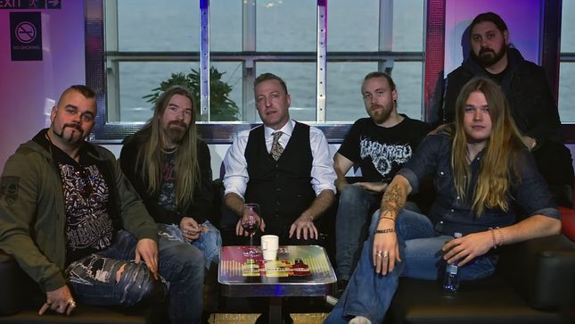 SABATON History Channel To Launch In February; Teaser Video Streaming
