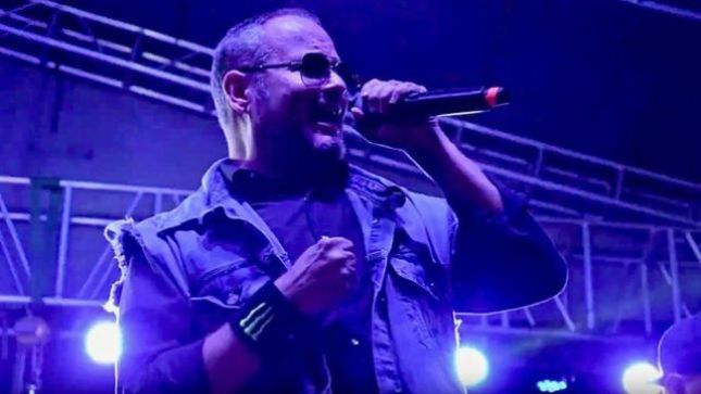 TIM "RIPPER" OWENS - "JUDAS PRIEST Needed ROB HALFORD Back, And Rob Needed To Come Back"