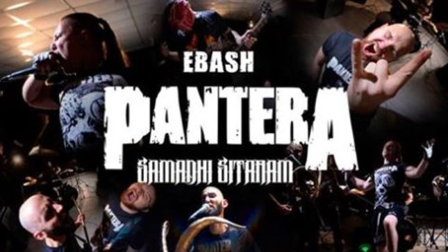 SAMADHISITARAM Launch New Track In Memory Of PANTERA