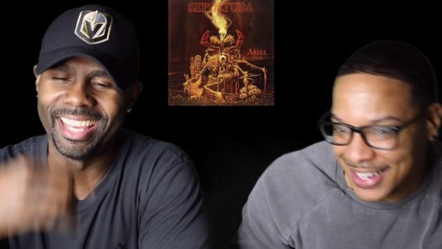 SEPULTURA - Lost In Vegas React To "Dead Embryonic Cells": "Those Foundation Grooves Are Always Nasty; Shout Out To Brazil!"