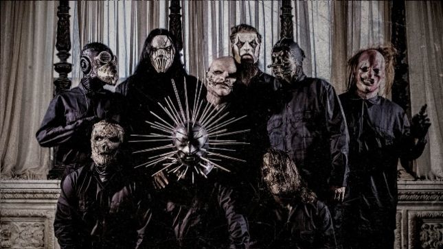 SLIPKNOT Frontman COREY TAYLOR Talks Working With Producer GREG FIDELMAN - "He Infuriates Us Sometimes, But I'd Say Nine Times Out Of 10, He's Right" (Audio)