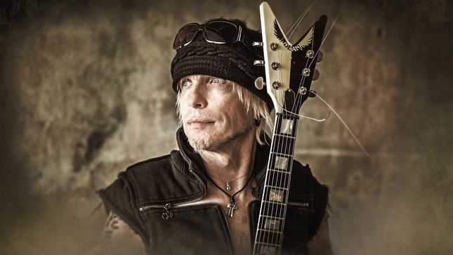 MICHAEL SCHENKER FEST Launch New Video Trailer For Upcoming North American Tour