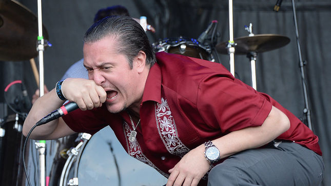 FAITH NO MORE And MR. BUNGLE Cancel Upcoming Performances; "I Have Issues That Were Exacerbated By The Pandemic," Says MIKE PATTON