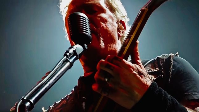 METALLICA Performs "Battery" In Sacramento; HQ Video