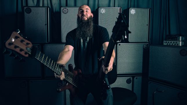 SIX FEET UNDER Bassist JEFF HUGHELL To Release Sleep Deprivation Album; "Crash" Video Streaming