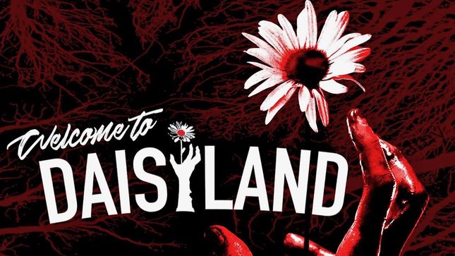 THE DEAD DAISIES - Welcome To Daisyland Horror TV Series To Exclusively Feature Band's Music; Video Trailer Streaming