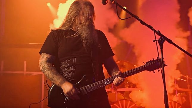 ENSLAVED Live At Wacken Open Air 2018; HQ Video Of Full Performance Streaming