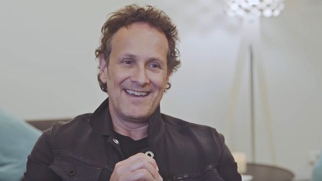 VIVIAN CAMPBELL Wanted DEF LEPPARD To Cover ABBA's "Knowing Me, Knowing You" - "I Think We Could Have Darkened It Up" (Video)