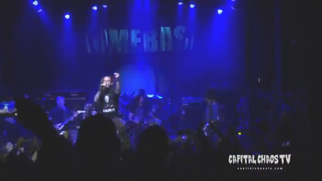 Members Of FOO FIGHTERS, SLIPKNOT, ANTHRAX And ACT OF DEFIANCE Perform PANTERA Classic At Dimebash 2019; Video Available  