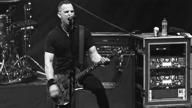 TREMONTI Launch Music Video For Next Single “Throw Them To The Lions"