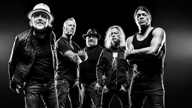 METALLICA’s ROBERT TRUJILLO – “When I Was In OZZY’s Band, I Was Deemed The ‘Whiskey Warlord'”