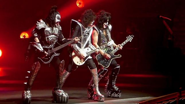 KISS Launch First Leg Of End Of The Road World Tour In Vancouver; Setlist, Video, Photo Gallery
