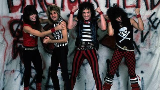 RUDY SARZO Looks Back On QUIET RIOT's Metal Health 35 Years Later - "I Re-Discovered The Joy Of Playing; It Was a Place Where I Felt Comfortable" 