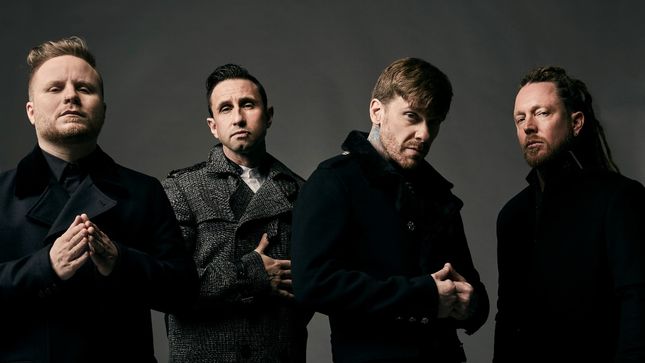 SHINEDOWN Announces Summer Dates On Attention Attention World Tour