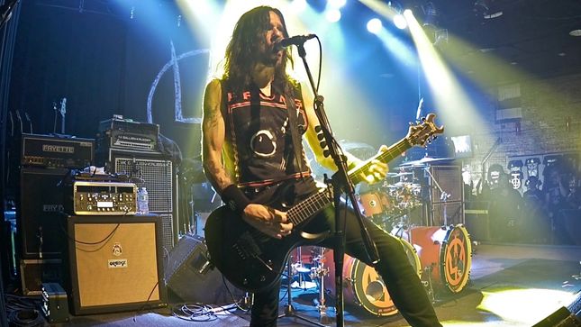 PRONG To Celebrate 25th Anniversary Of Cleansing Album With Intimate Dates