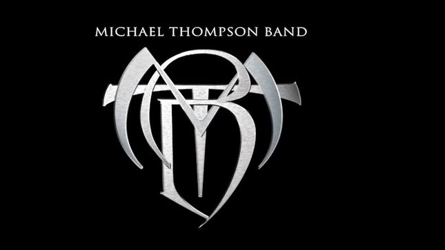 MICHAEL THOMPSON BAND Streaming New Song "Save Yourself"