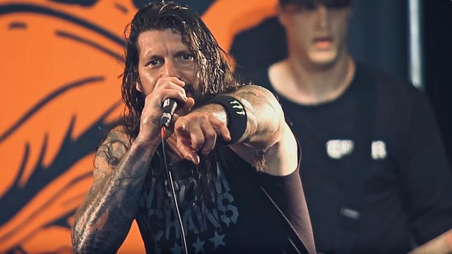 MADBALL Live At Wacken Open Air 2018; HQ Video Of Full Set Streaming