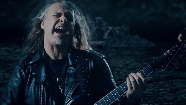 Australia's LORD To Release Fallen Idols Album In April; "United (Welcome Back)" Music Video Posted