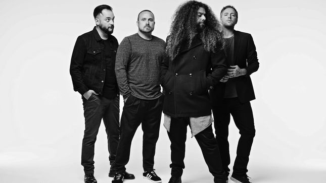 COHEED AND CAMBRIA Announce The Unheavenly Skye Tour With Special Guest MASTODON; Support From EVERY TIME I DIE