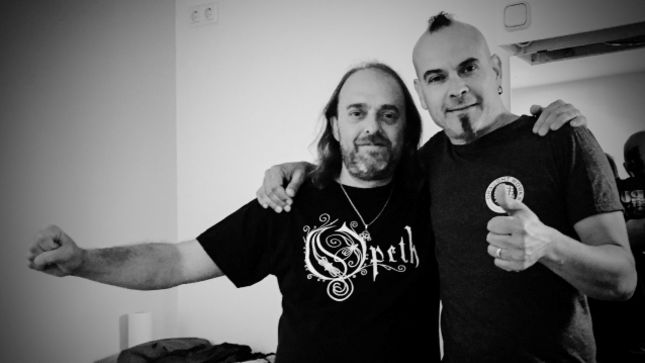 FATES WARNING - Original Bassist JOE DIBIASE To Return For Three US Shows In March