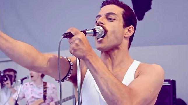 QUEEN Biopic Bohemian Rhapsody Wins Four Academy Awards Including Best Actor In A Leading Role; Watch RAMI MALEK Acceptance Speech 