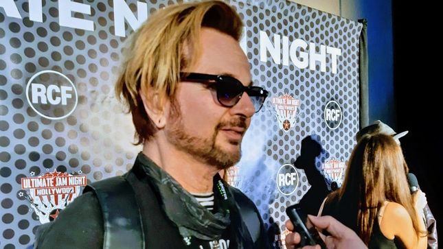 POISON Drummer RIKKI ROCKETT Is "Hopeful" The Band Will Return To Europe And Record New Music In 2020