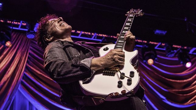 JOURNEY Guitarist NEAL SCHON Celebrated With Heartfelt Birthday Messages & Sold Out Journey Through Time Shows; Video, Photos