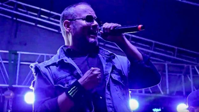 Exclusive: TIM "RIPPER" OWENS On Re-Recording His JUDAS PRIEST Catalogue - "You Never Know; I've Got A Lot Of Other Stuff To Record First"