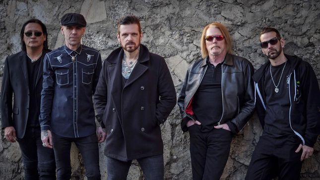 BLACK STAR RIDERS To Release Another State Of Grace Album In September; UK / Ireland Tour Set For October