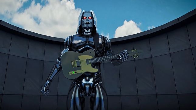 JOHN 5 AND THE CREATURES Release Music Video For "I Am John 5"