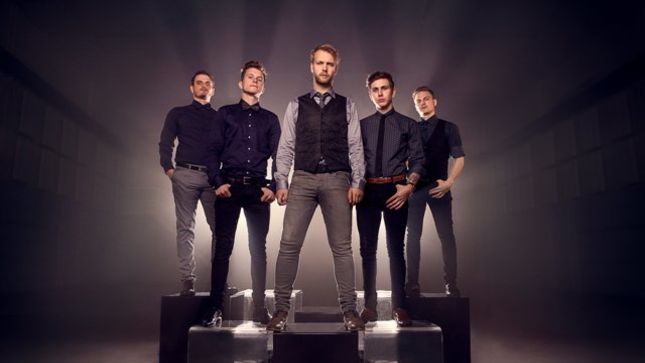 LEPROUS Begin Recording Sixth Studio Album - "It Will Be A Different Leprous Album For Sure..."
