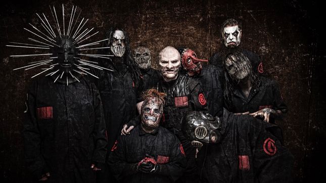 SLIPKNOT Part Ways With Percussionist CHRIS FEHN - "Chris Knows Why He Is No Longer A Part Of Slipknot," Says Band