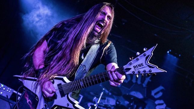 DARK SKY CHOIR Recruit Guitarist IRA BLACK, Announce US Tour With BOBAFLEX