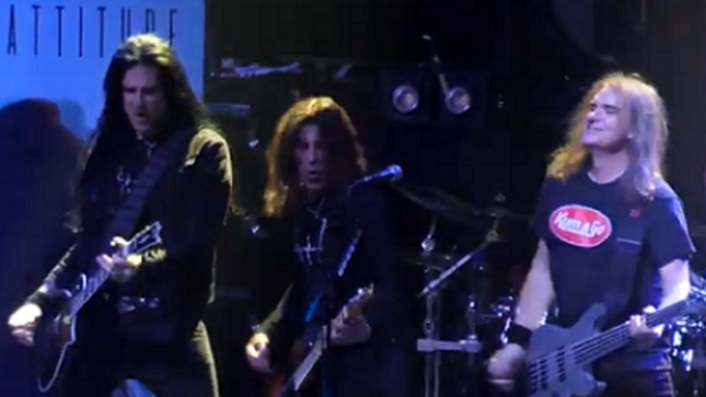 ALTITUDES & ATTITUDE Jam KISS Classic With TODD KERNS; Fan-Filmed Video Available