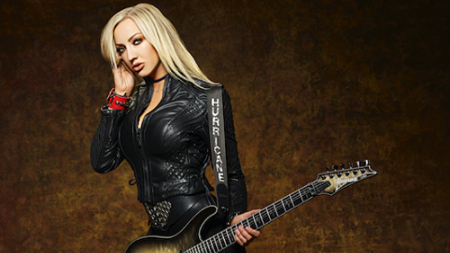 NITA STRAUSS To Release Controlled Chaos On Vinyl; US Tour Dates Announced