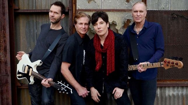 BILLY SHEEHAN On MR. BIG Calling It Quits Following Drummer PAT TORPEY's Death - "I Think We Did The Right Thing By Moving On"