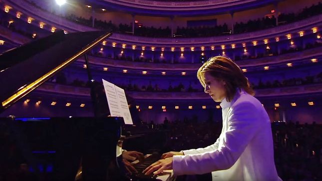 X JAPAN Leader YOSHIKI's Live At Carnegie Hall PBS TV Concert Special To Air This Friday; Video Trailer