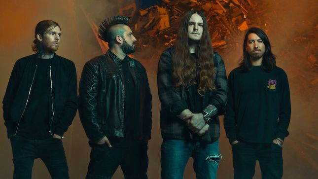 OF MICE & MEN Announce New Album, Earth And Sky, Drop Video For Title Track 