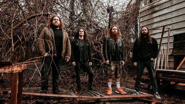 INTER ARMA Share “Howling Lands” Music Video