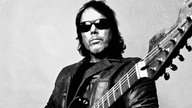 MERCYFUL FATE Guitarist HANK SHERMANN Releases Solo Single "The Bloody Theme"; Audio Streaming