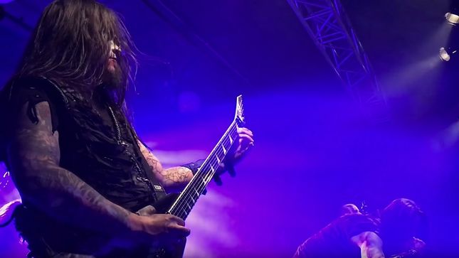 BLEEDING GODS - Bleed Over Europe Tour Recap Video Streaming