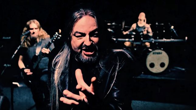 ONSLAUGHT Release "A Perfect Day To Die" Single / Music Video; "A Little Nod To Our Sadly Departed Friends From MOTÖRHEAD," Says NIGE ROCKETT